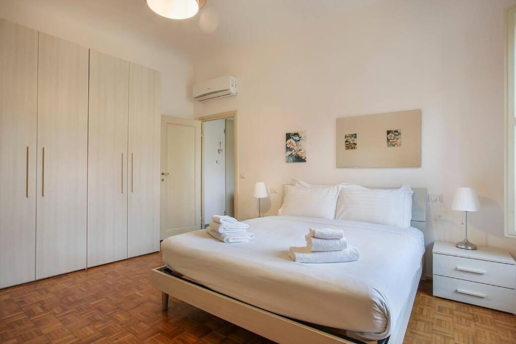 Palazzo Borghese 2 Bedroom Florence Extérieur photo