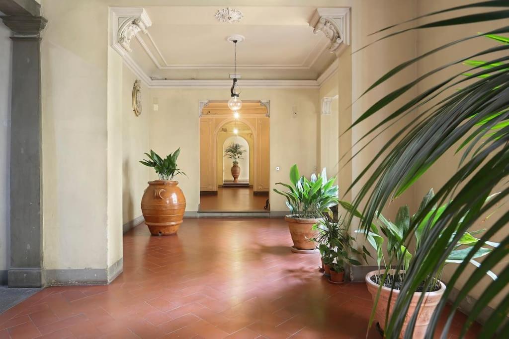 Palazzo Borghese 2 Bedroom Florence Extérieur photo