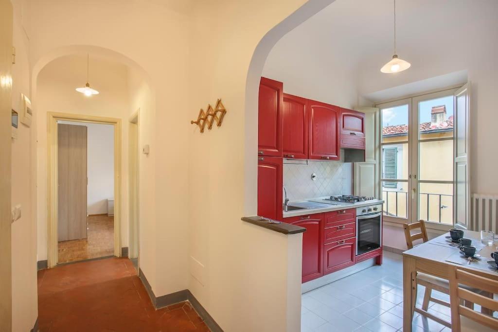 Palazzo Borghese 2 Bedroom Florence Extérieur photo